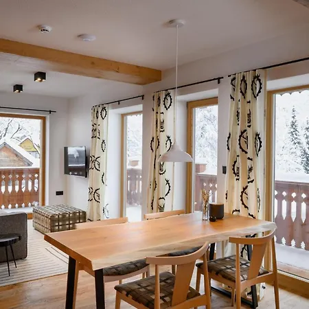 Appartement Pavlina *