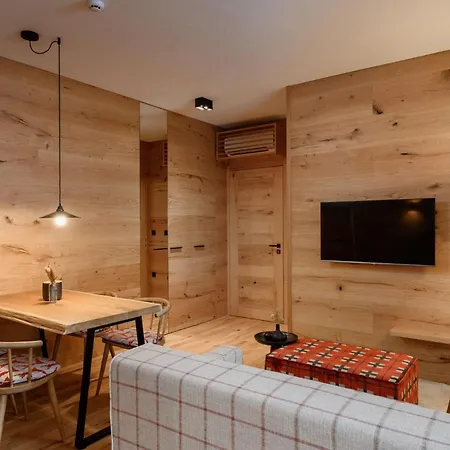 Pavlina Appartement *