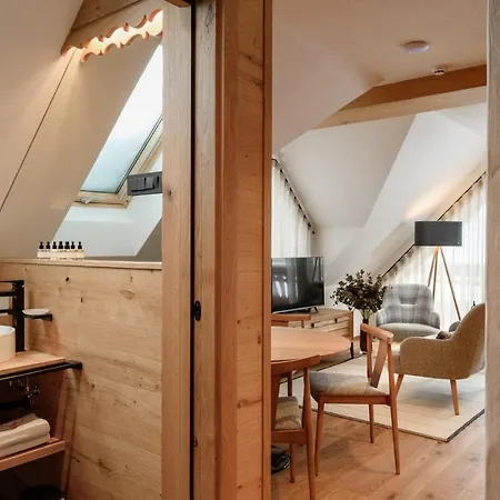 Pavlina Lägenhet Kranjska Gora