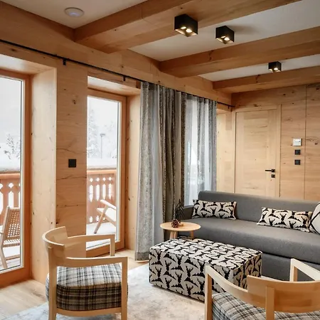 Pavlina Appartement *