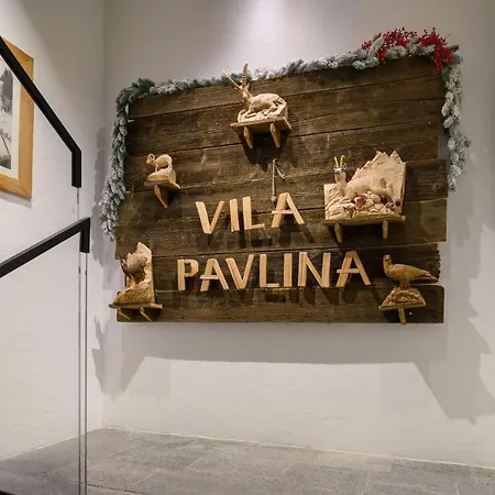 Apartment Pavlina *