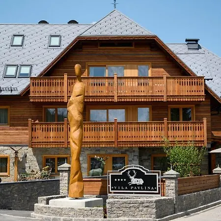 Apartment Pavlina Kranjska Gora