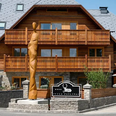 Pavlina * Kranjska Gora