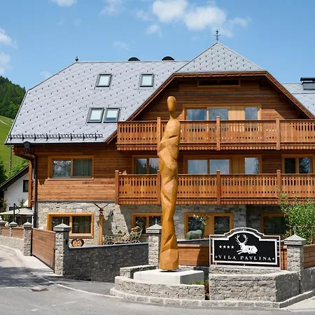Apartment Pavlina Kranjska Gora