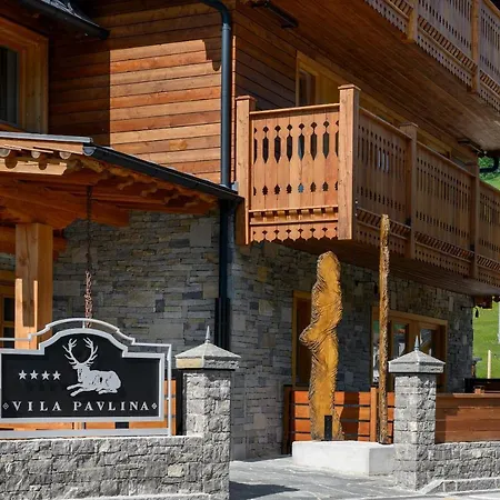 Apartment Pavlina Kranjska Gora