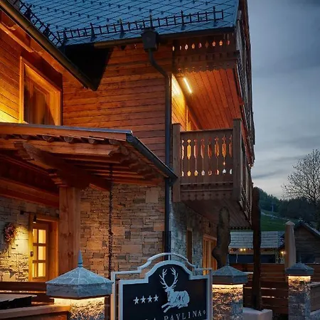 Pavlina Appartement *