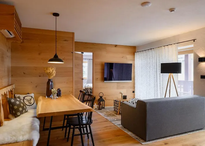 Appartement Pavlina *