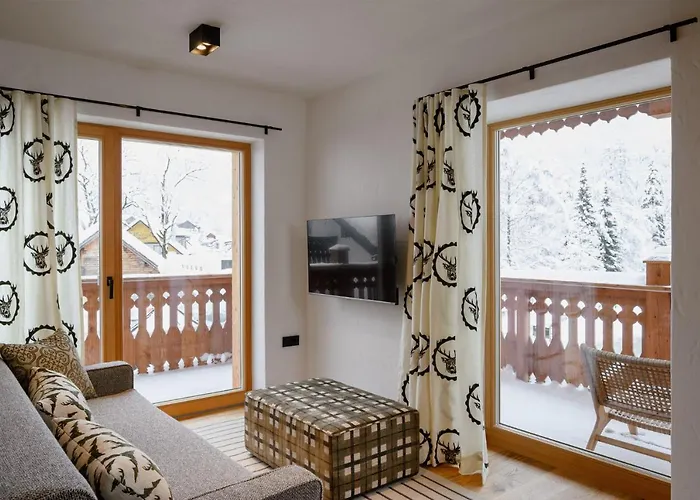 Apartament Pavlina *