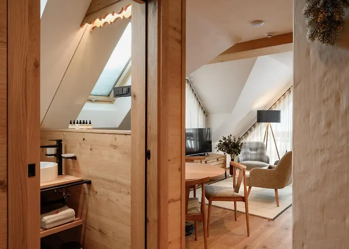 Pavlina Appartement Kranjska Gora