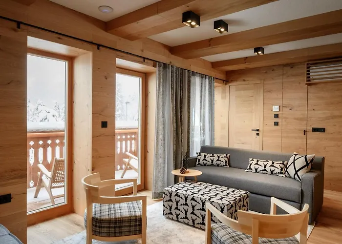 Pavlina Appartement *