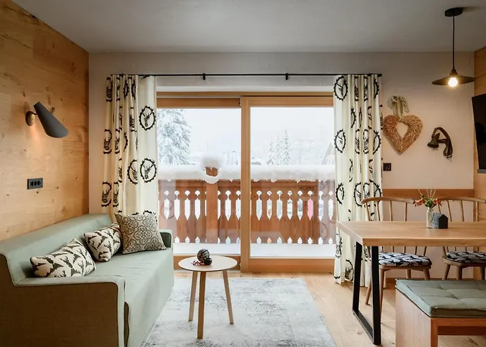 Apartment Pavlina Kranjska Gora