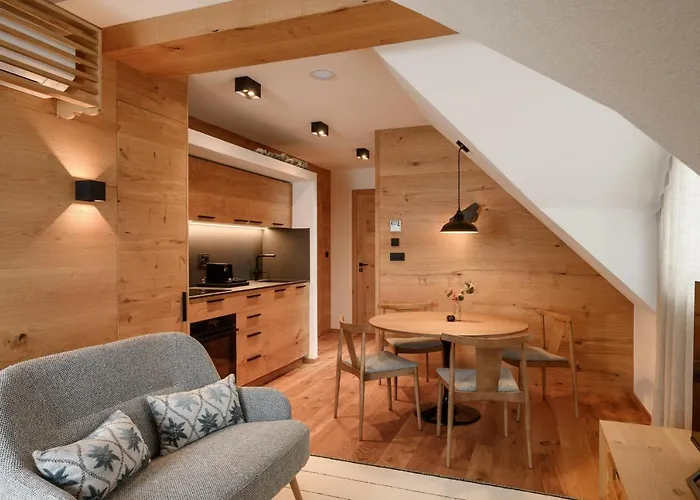 Apartament Pavlina Kranjska Gora