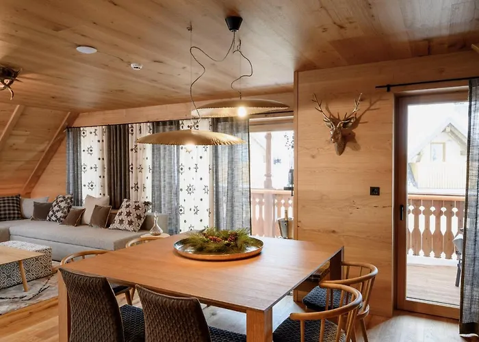 Pavlina * Kranjska Gora