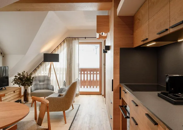 Pavlina Appartement *