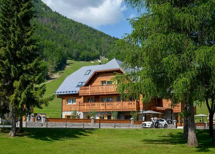 Pavlina Kranjska Gora