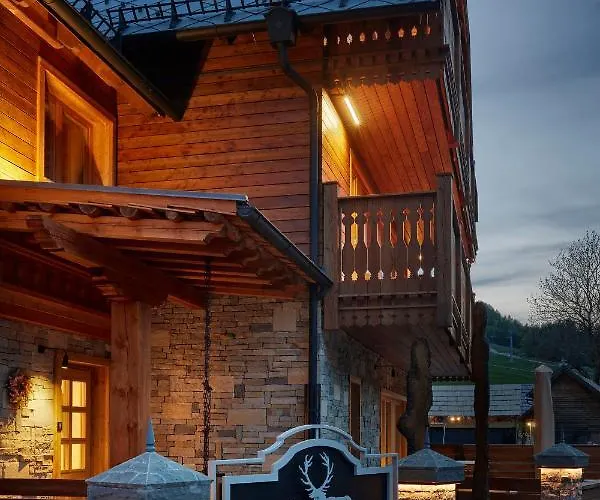 Pavlina Appartement *