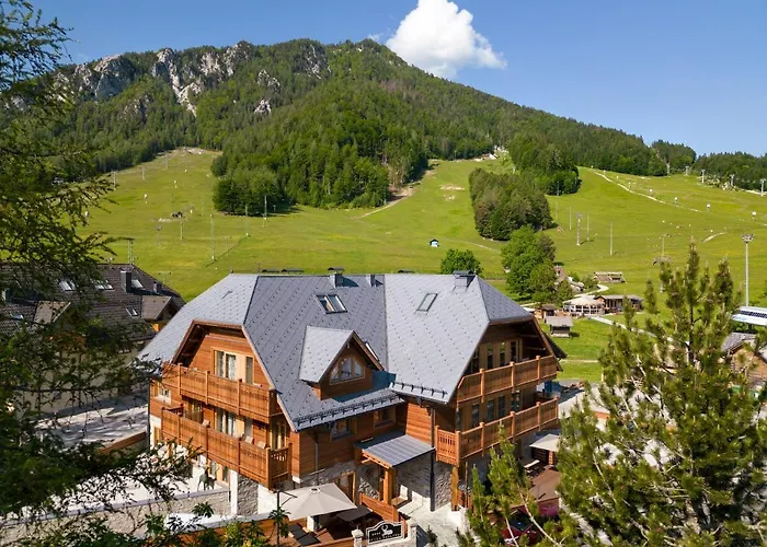 Appartement Pavlina Kranjska Gora