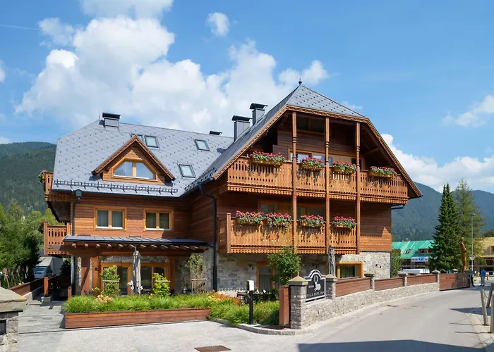 Pavlina Appartement Kranjska Gora